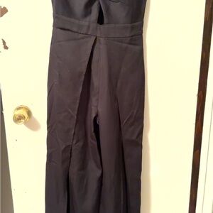 Elegant Black Women's Jumpsuit
